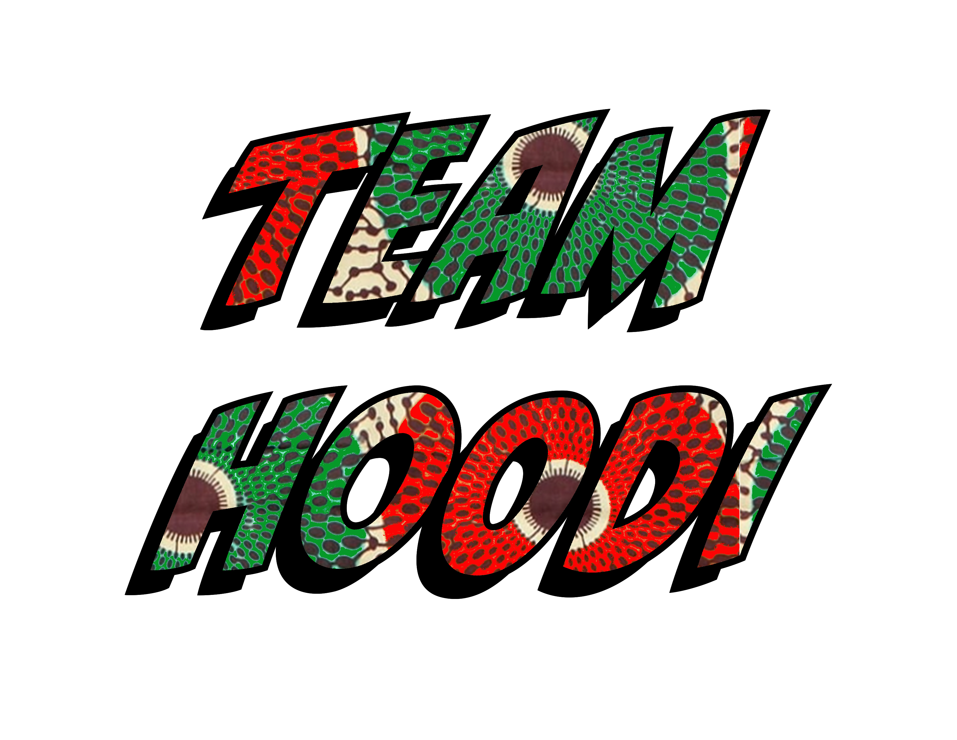 Team Hoodi - Merch with a Mission