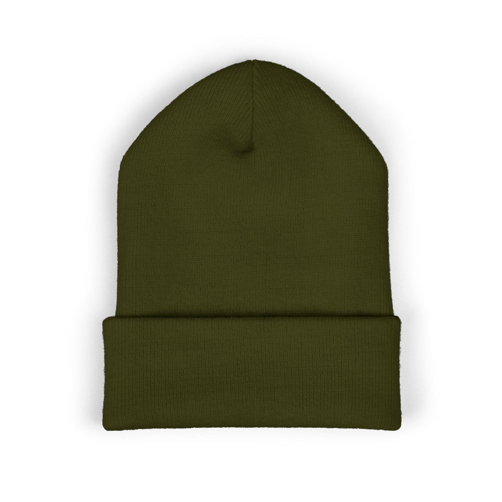 Nigeria Curling Federation Embroidered Beanie