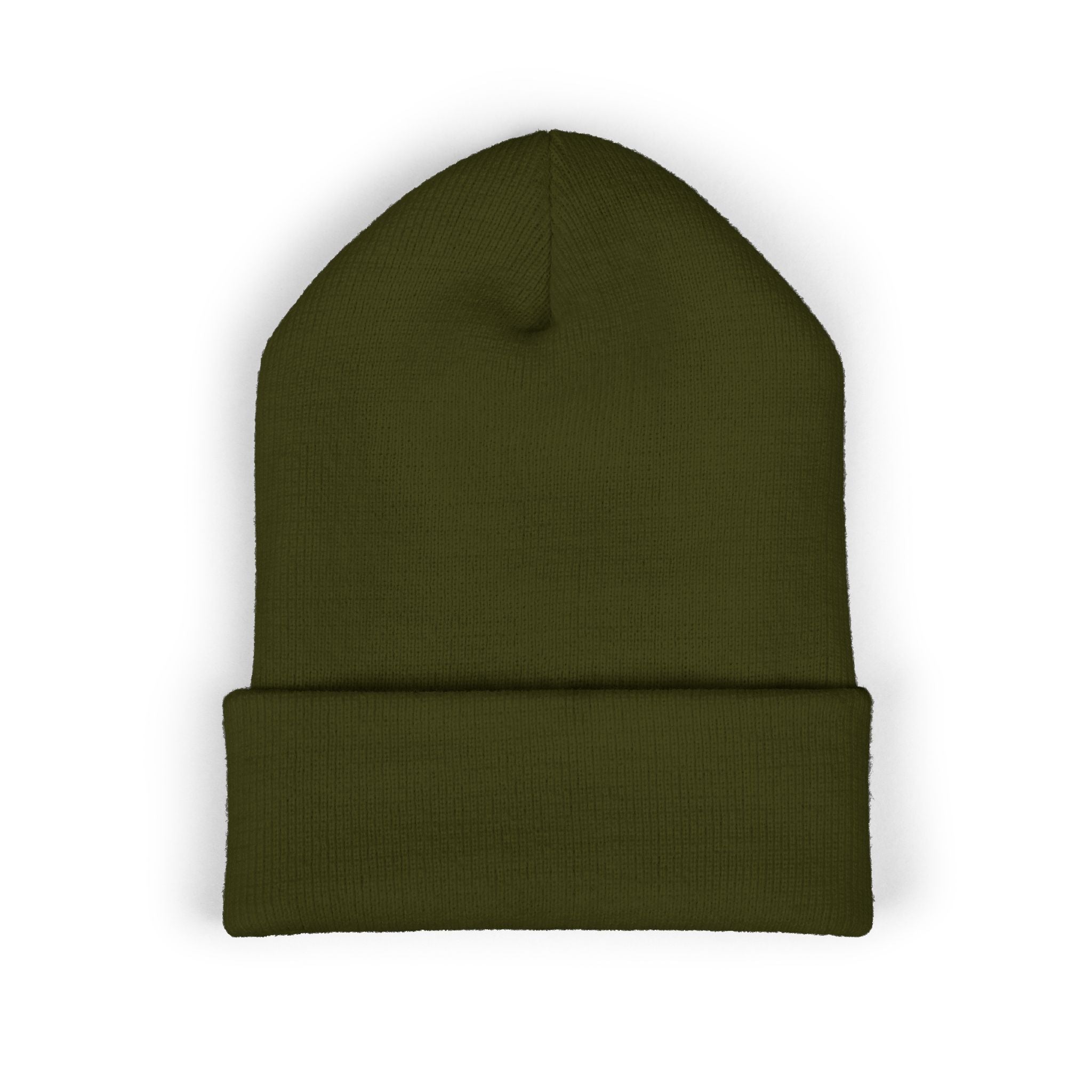 Nigeria Curling Federation Embroidered Beanie