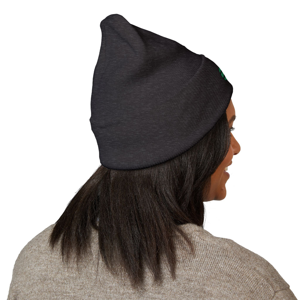 Nigeria Curling Federation Embroidered Beanie