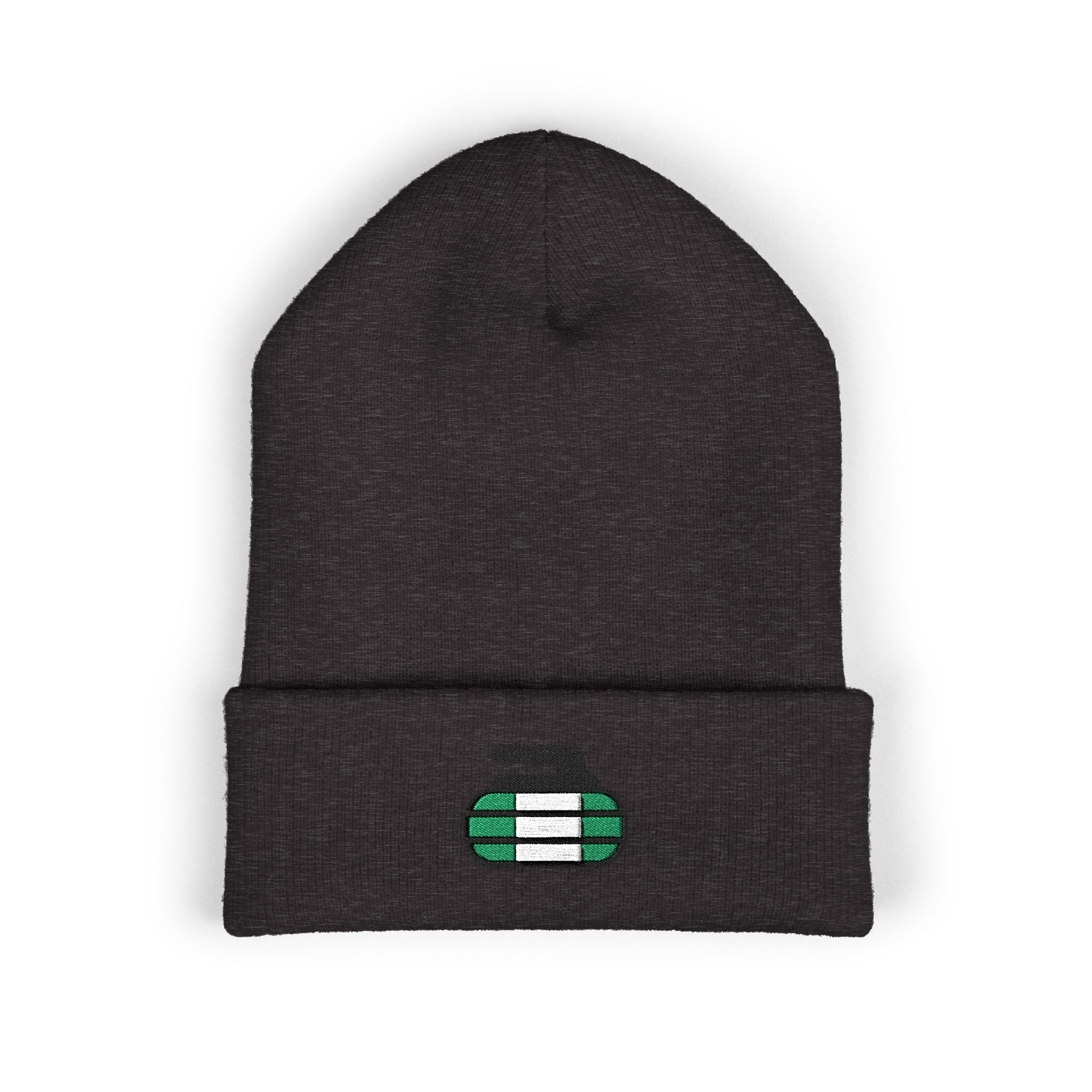 Nigeria Curling Federation Embroidered Beanie