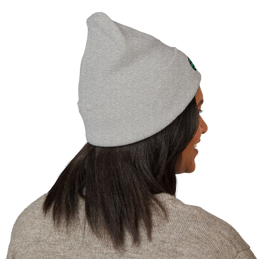 Nigeria Curling Federation Embroidered Beanie