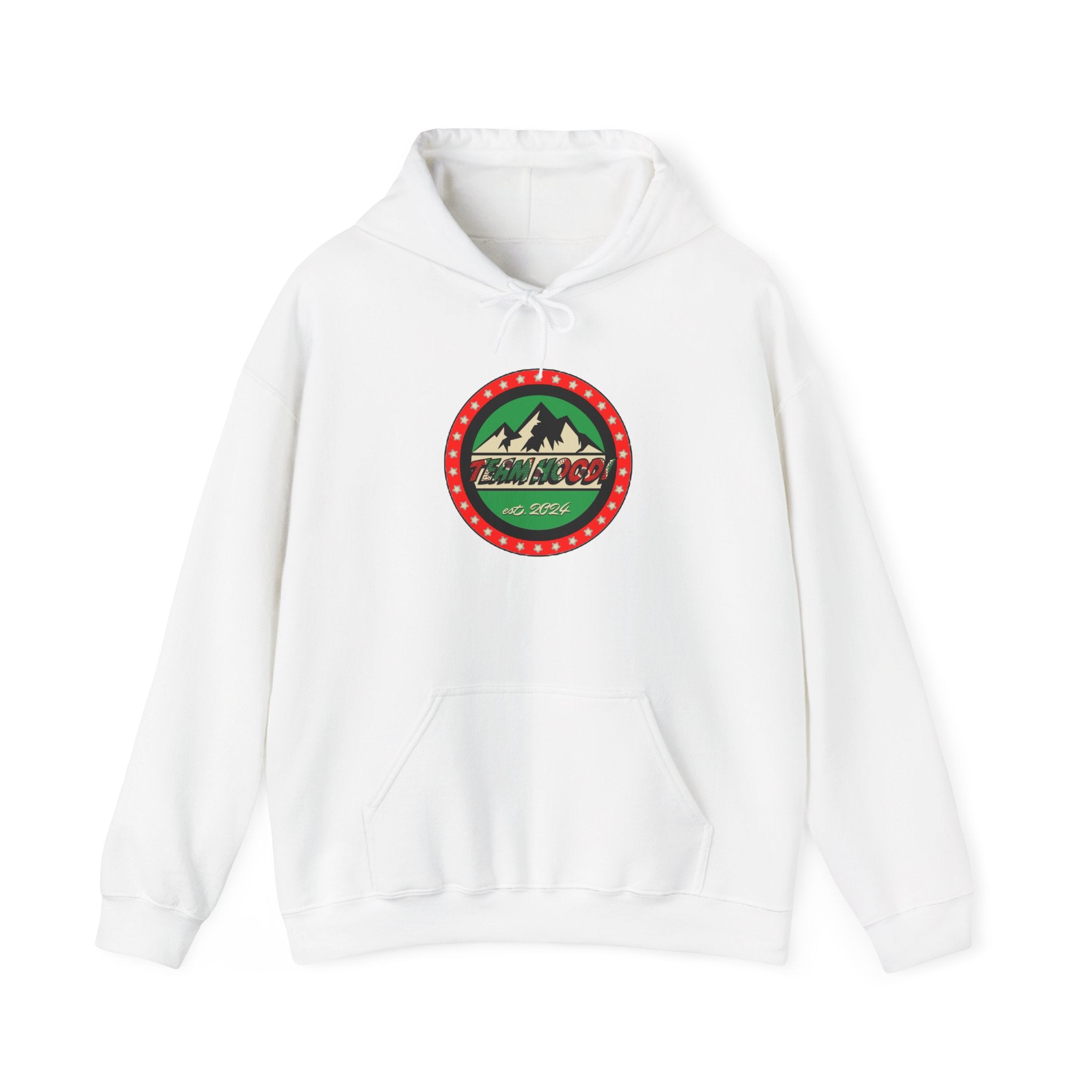 Team Hoodi Star Logo Hoodie - Athletic Apparel Winter Sports Gear
