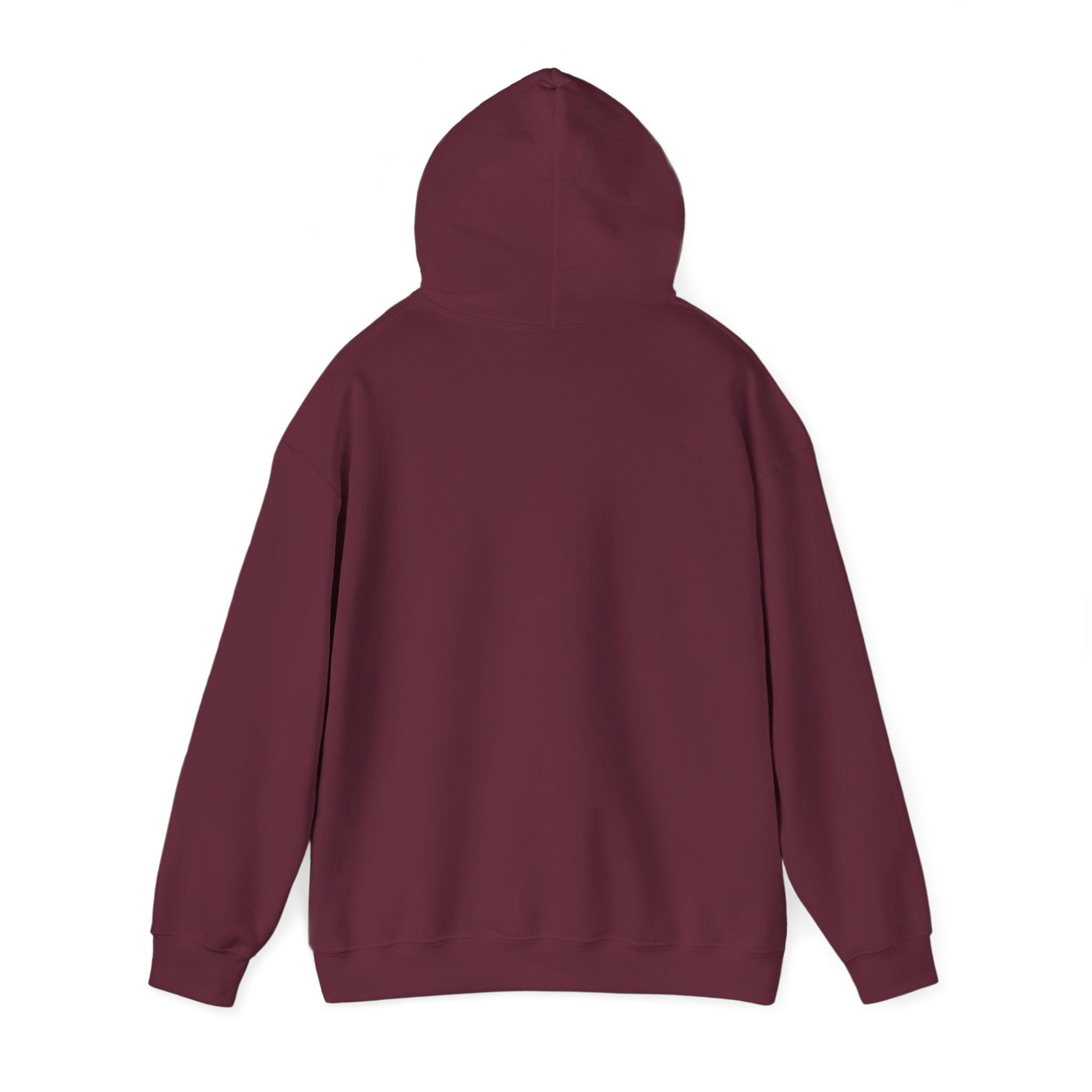 Team Hoodi Wordmark Logo Hoodie - Athletic Apparel Winter Sports Gear
