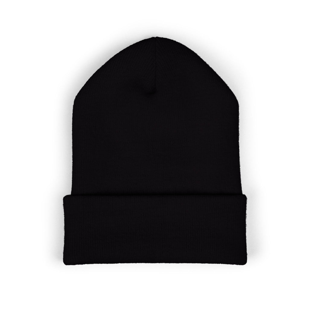 Nigeria Curling Federation Embroidered Beanie