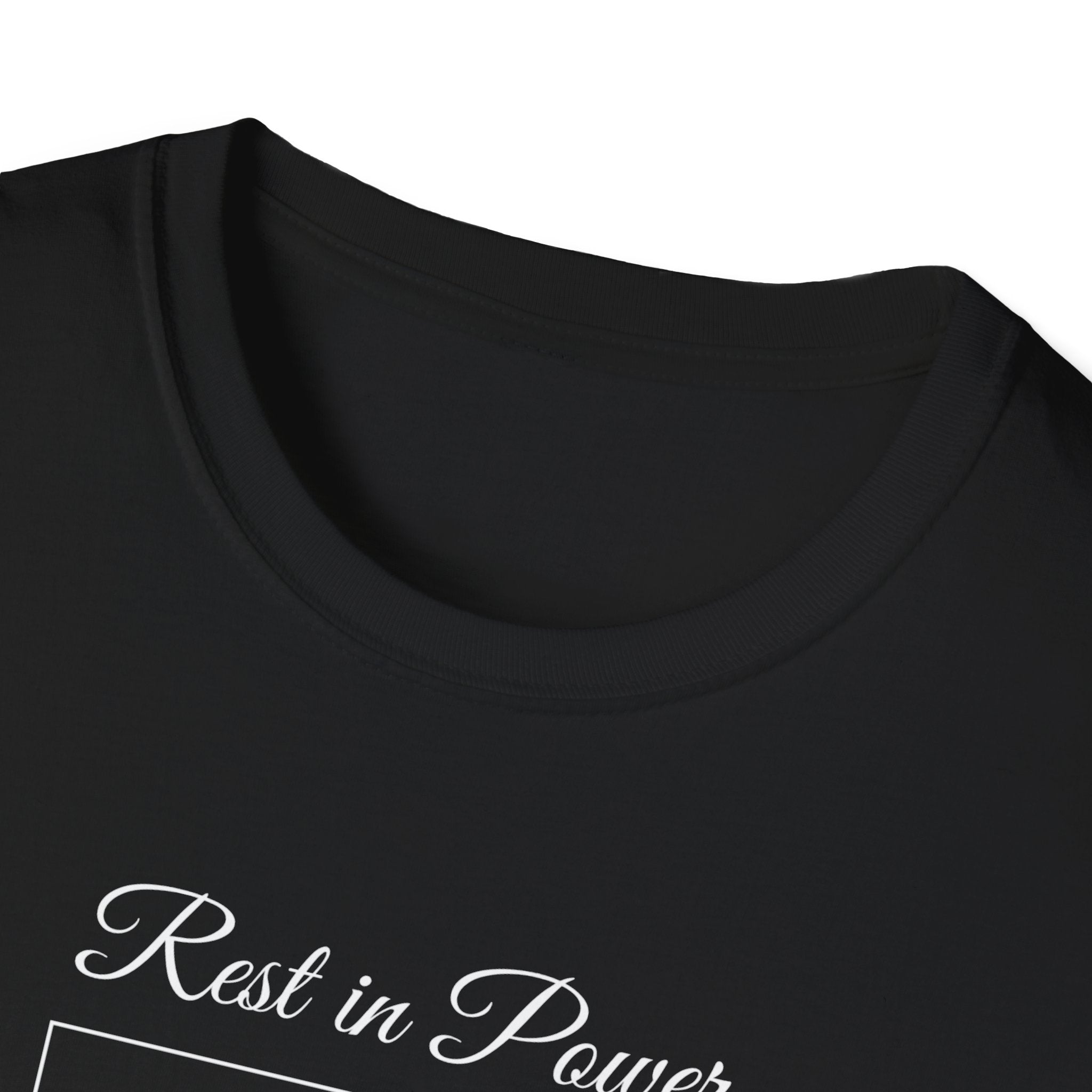 George Floyd Memorial Line Art Shirt