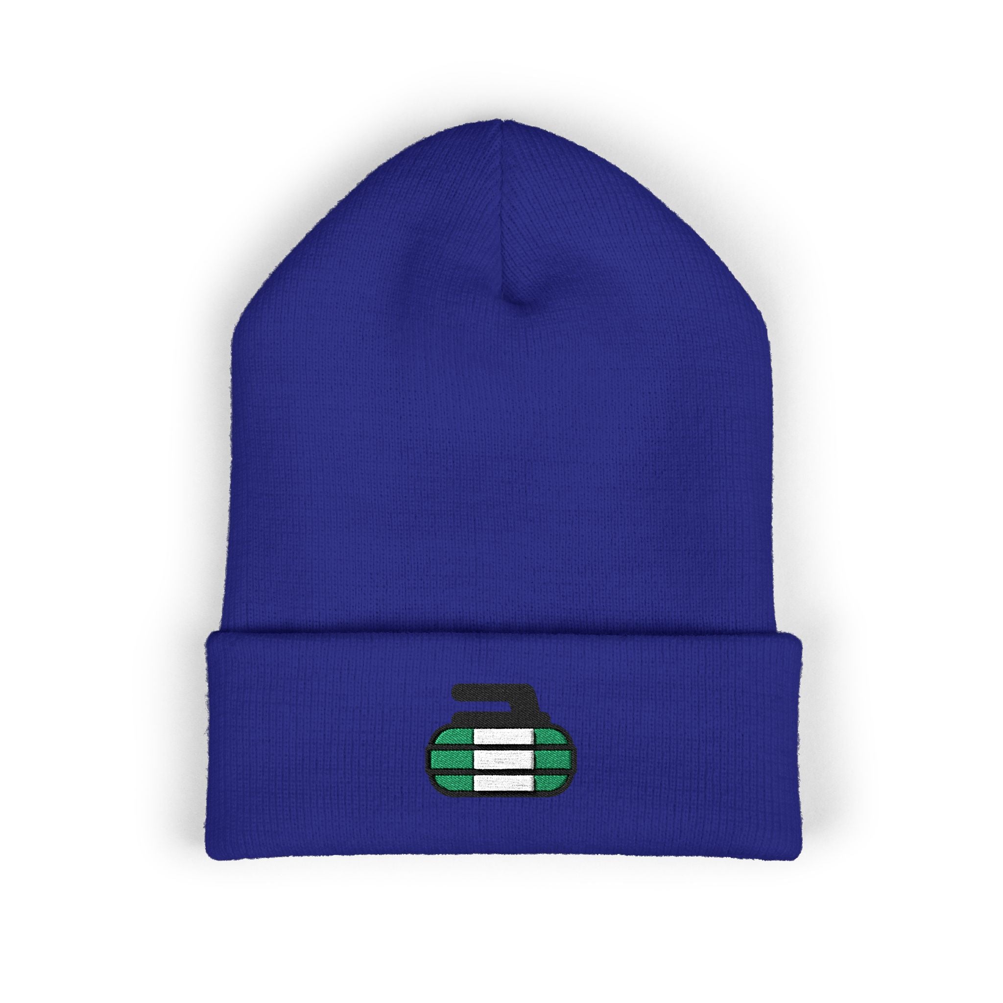 Nigeria Curling Federation Embroidered Beanie