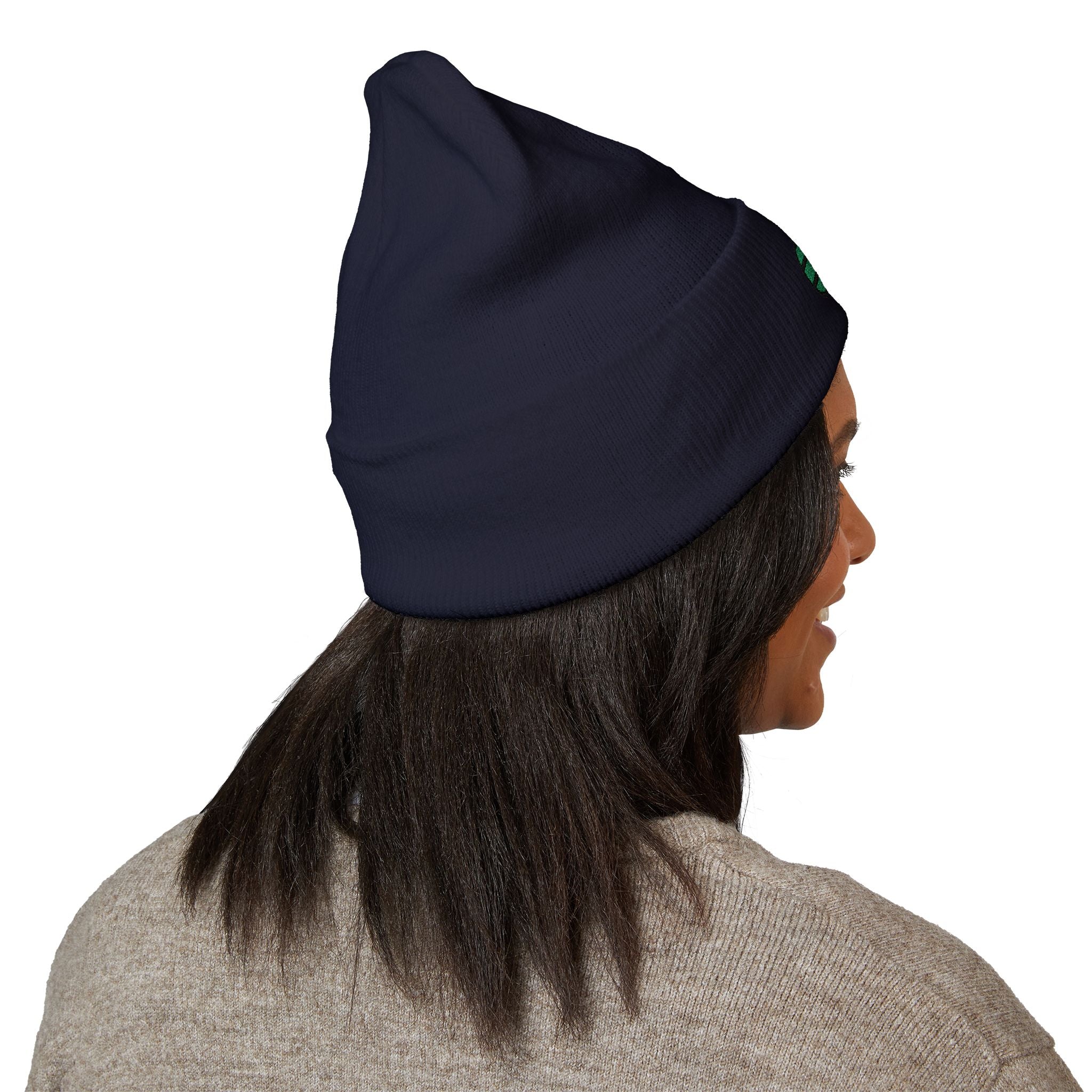 Nigeria Curling Federation Embroidered Beanie