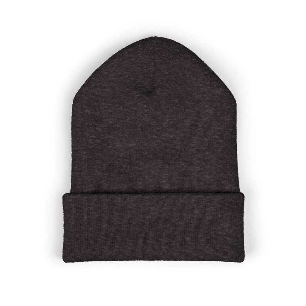 Nigeria Curling Federation Embroidered Beanie