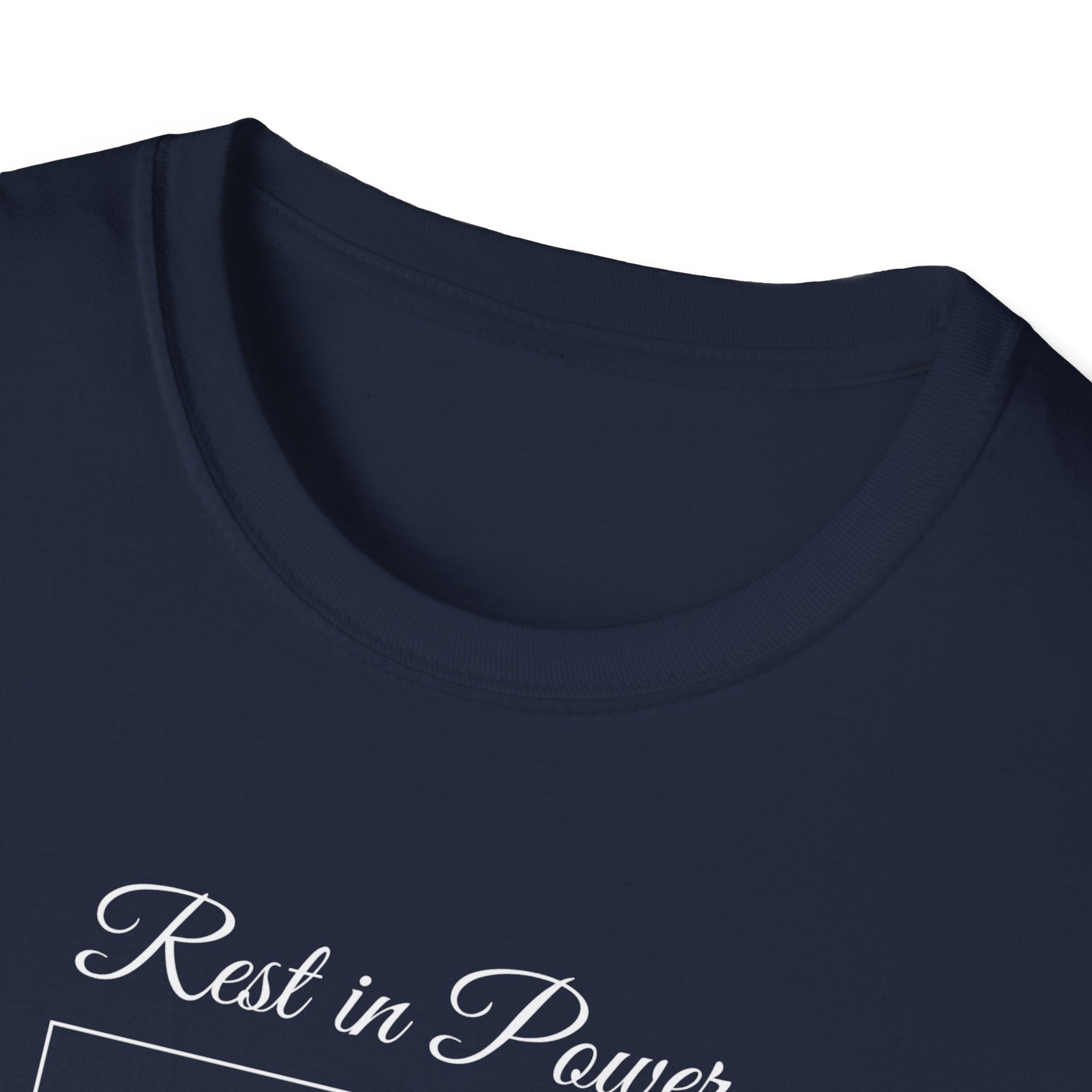 George Floyd Memorial Line Art Shirt