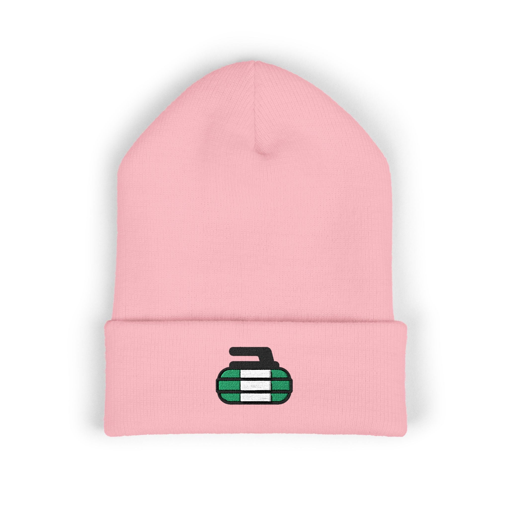 Nigeria Curling Federation Embroidered Beanie