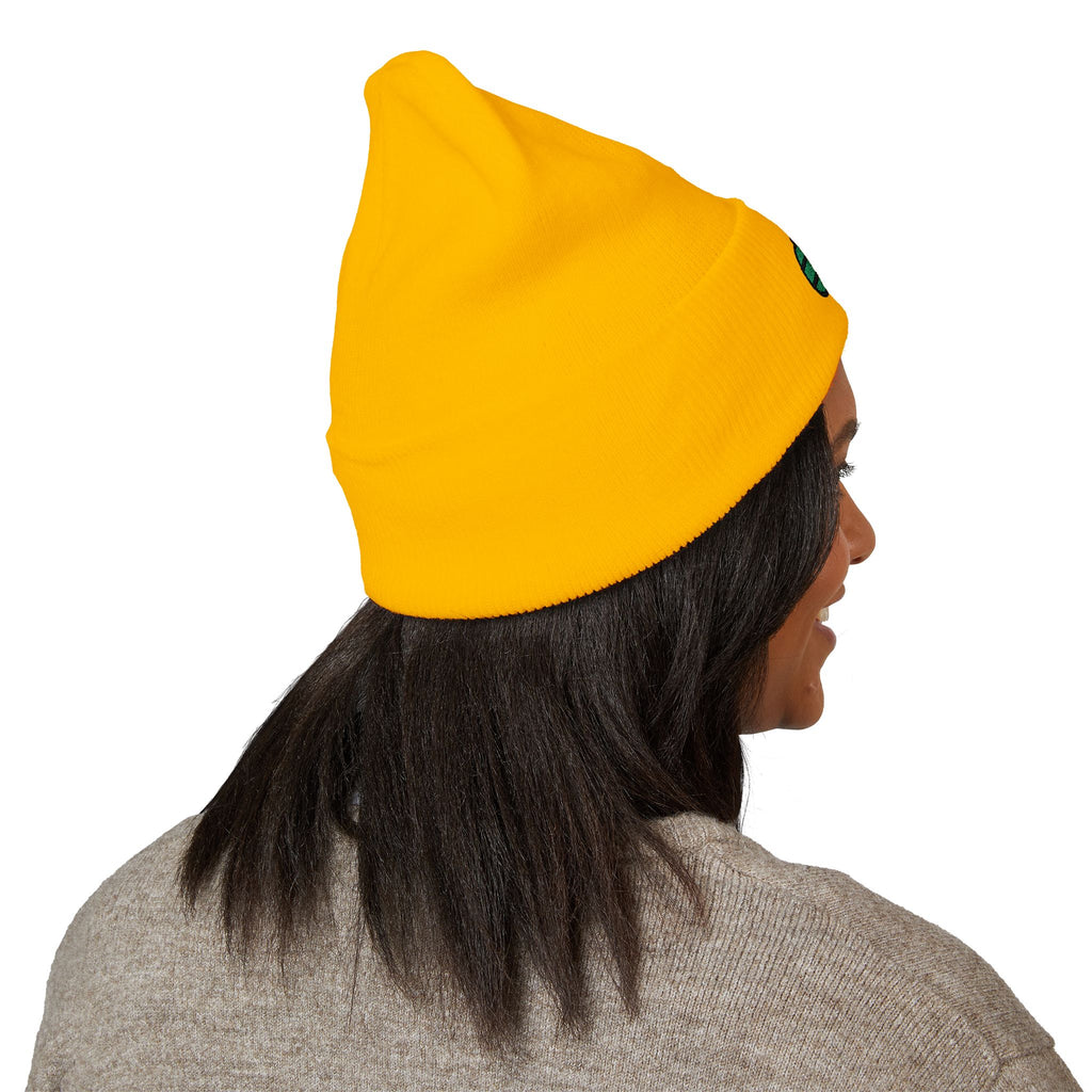 Nigeria Curling Federation Embroidered Beanie