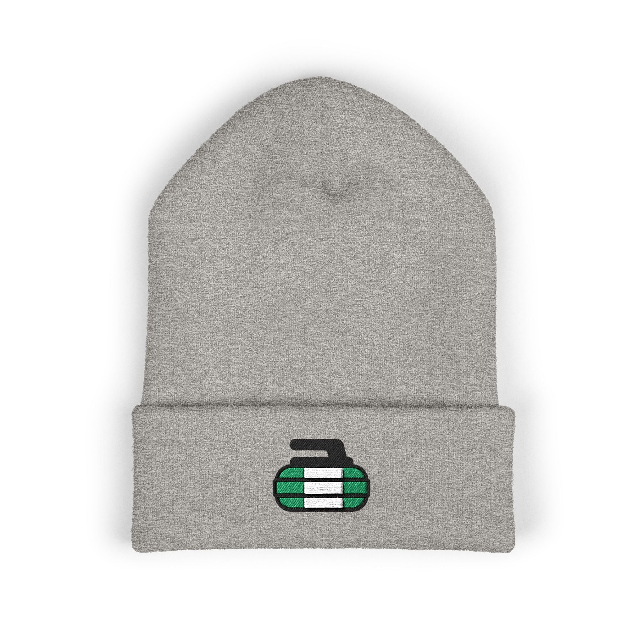 Nigeria Curling Federation Embroidered Beanie