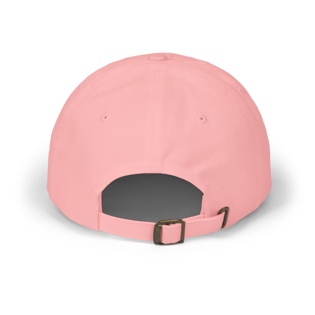 Nigeria Curling Federation Classic Dad Hat with Green and White Design