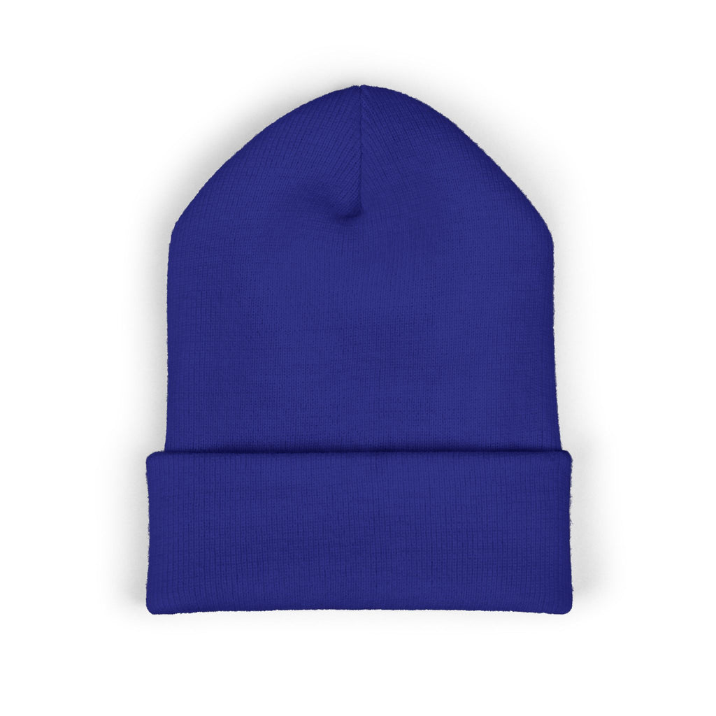 Nigeria Curling Federation Embroidered Beanie