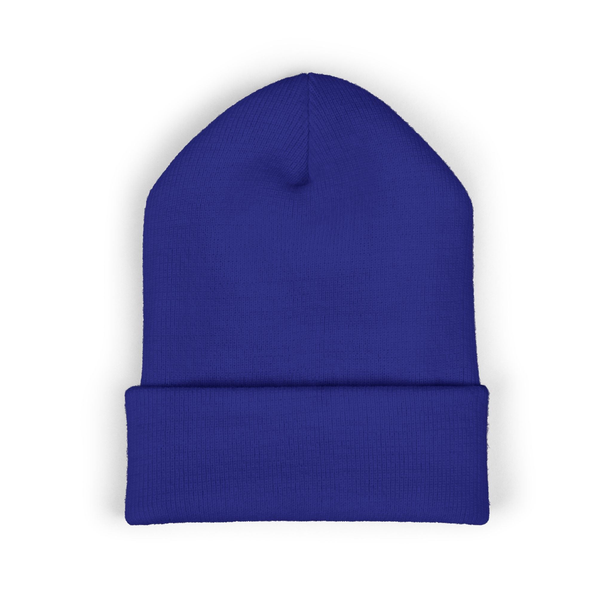 Nigeria Curling Federation Embroidered Beanie