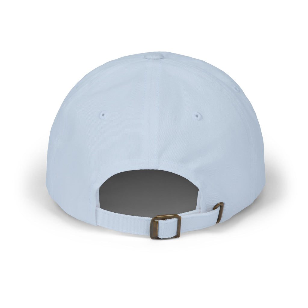 Nigeria Curling Federation Classic Dad Hat with Green and White Design