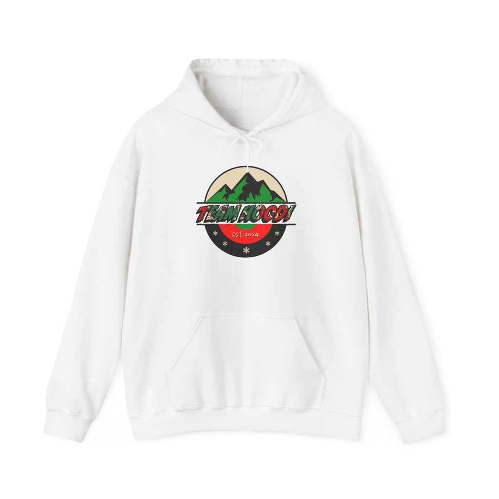Team Hoodi Official Logo Hoodie - Athletic Apparel Winter Sports Gear