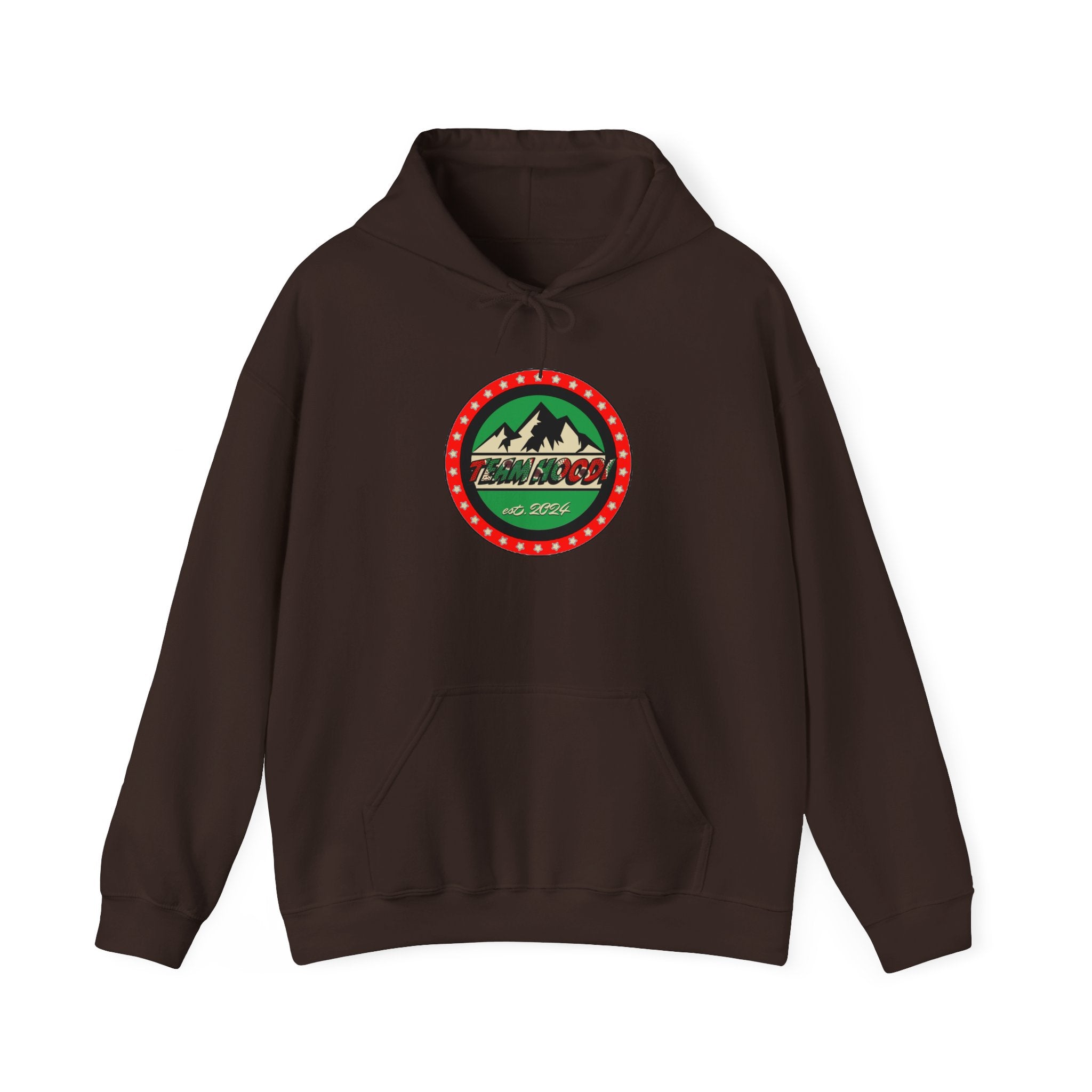 Team Hoodi Star Logo Hoodie - Athletic Apparel Winter Sports Gear
