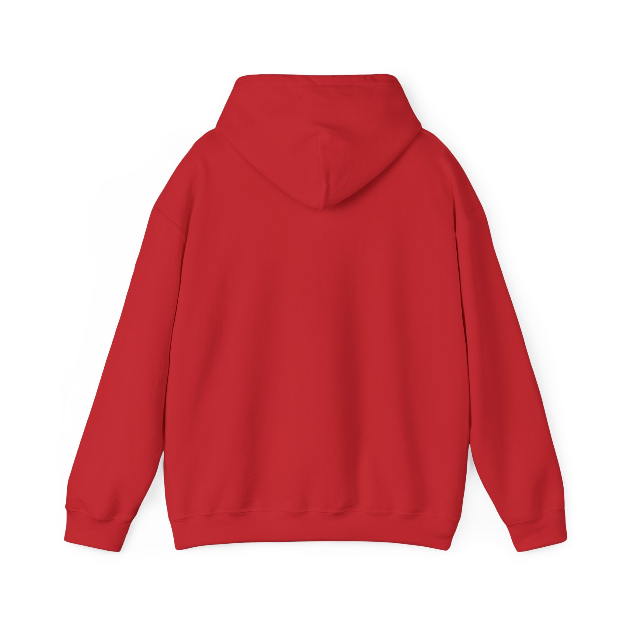 Team Hoodi Wordmark Logo Hoodie - Athletic Apparel Winter Sports Gear