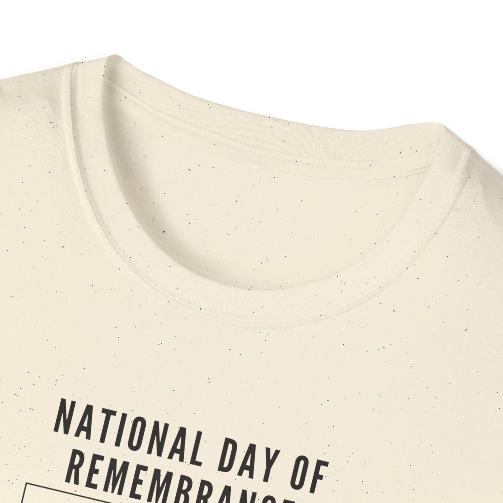 George Floyd October 14th Birthday National Day of Remembrance T-Shirt