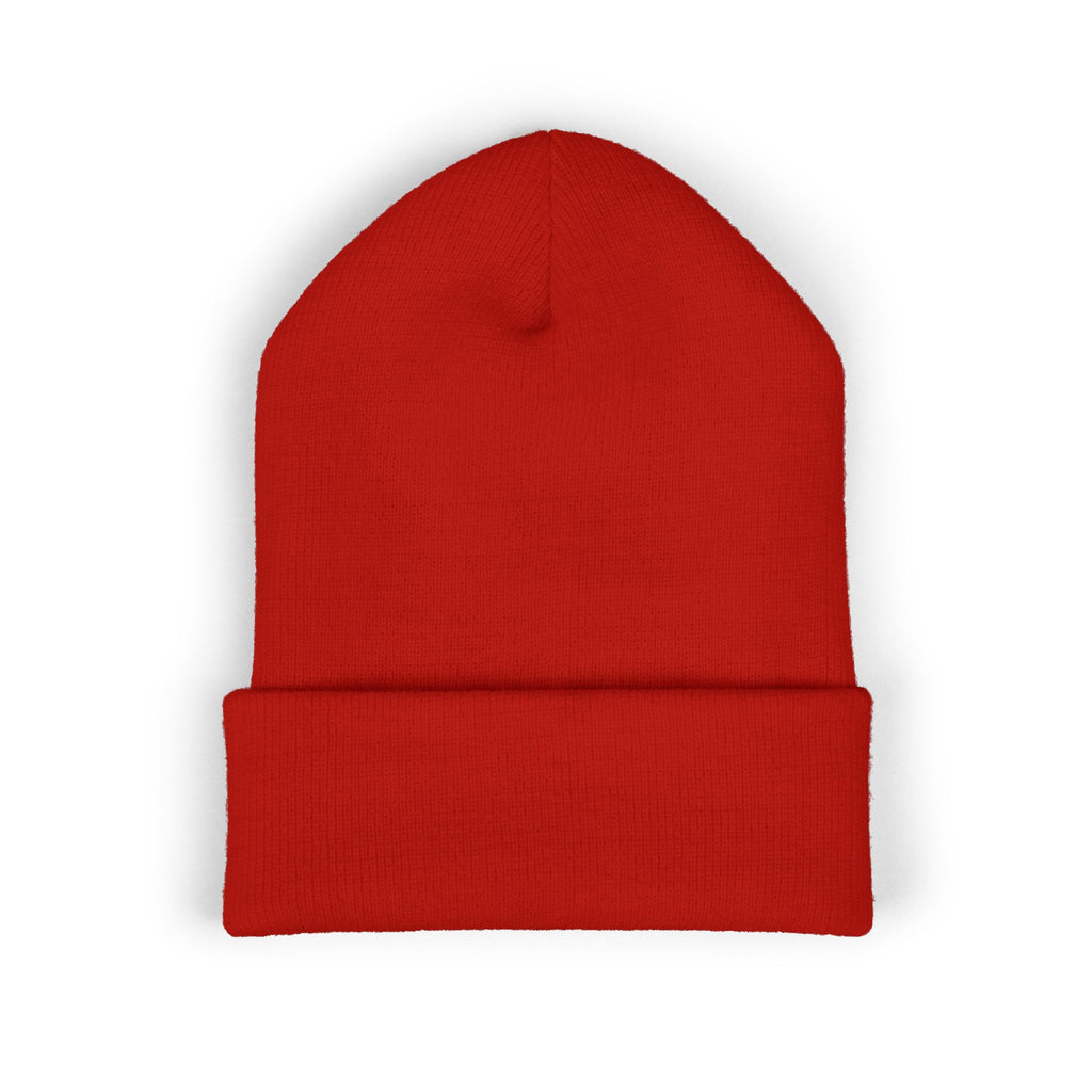 Nigeria Curling Federation Embroidered Beanie