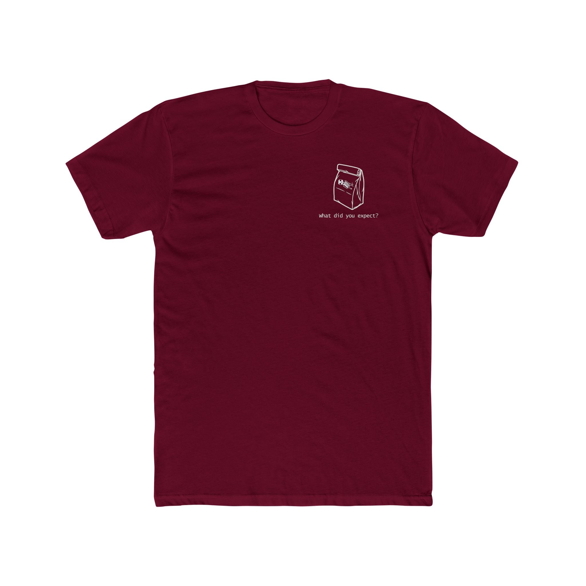AO3 DDove Short-Sleeve Unisex T-Shirt