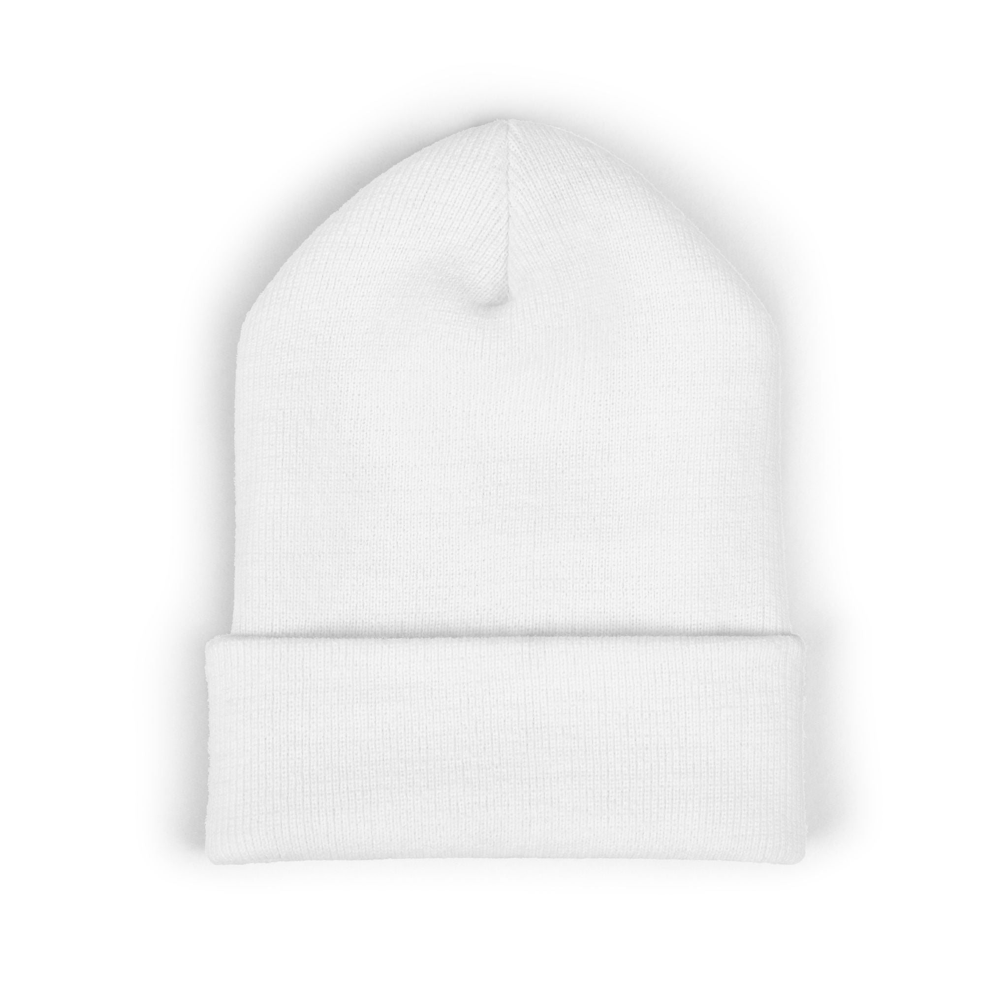 Nigeria Curling Federation Embroidered Beanie