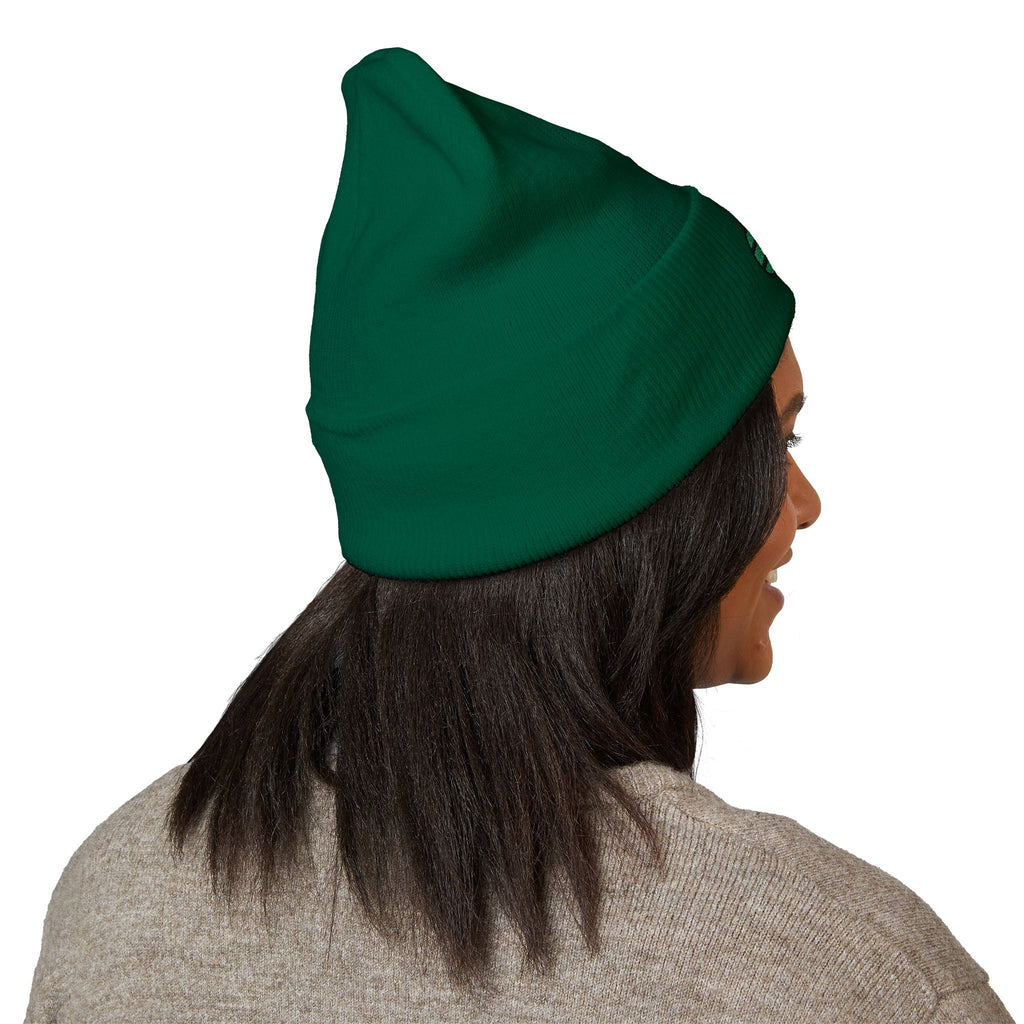 Nigeria Curling Federation Embroidered Beanie