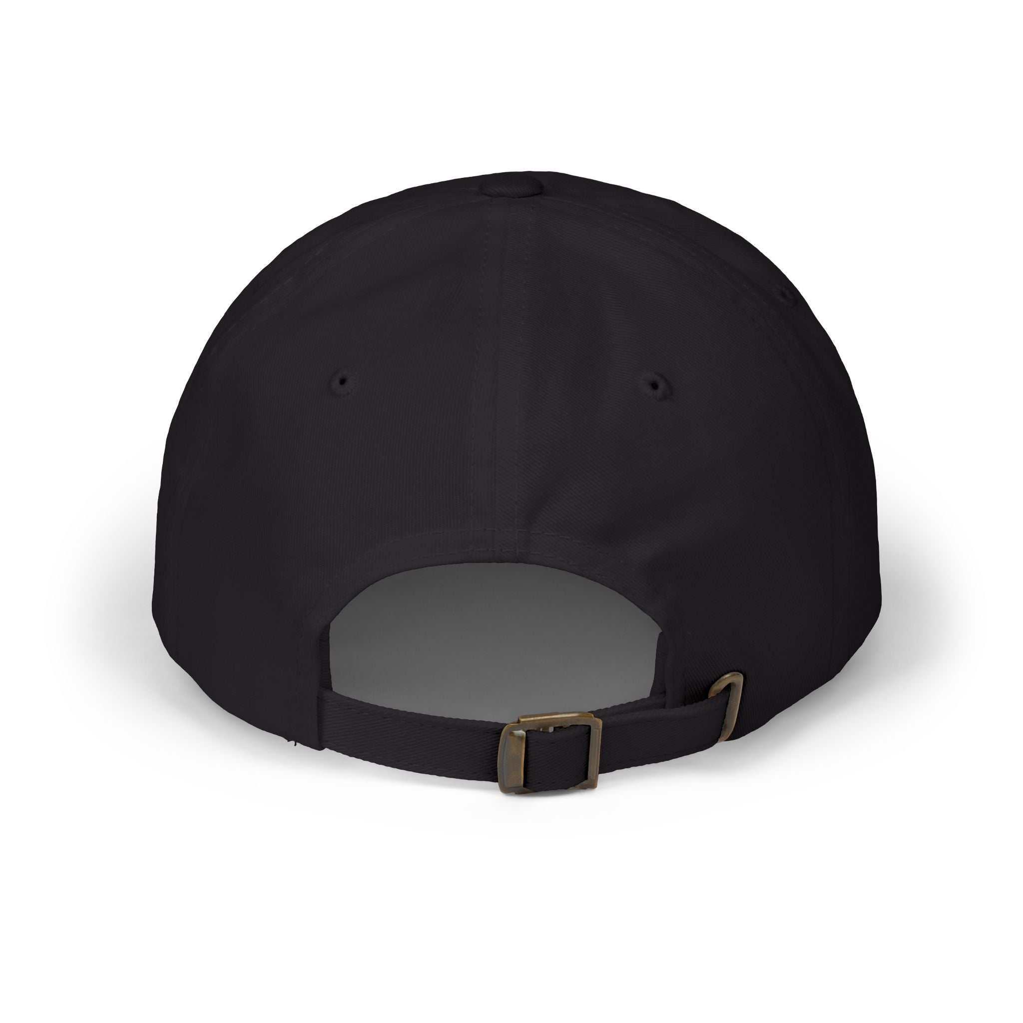 Nigeria Curling Federation Classic Dad Hat with Green and White Design