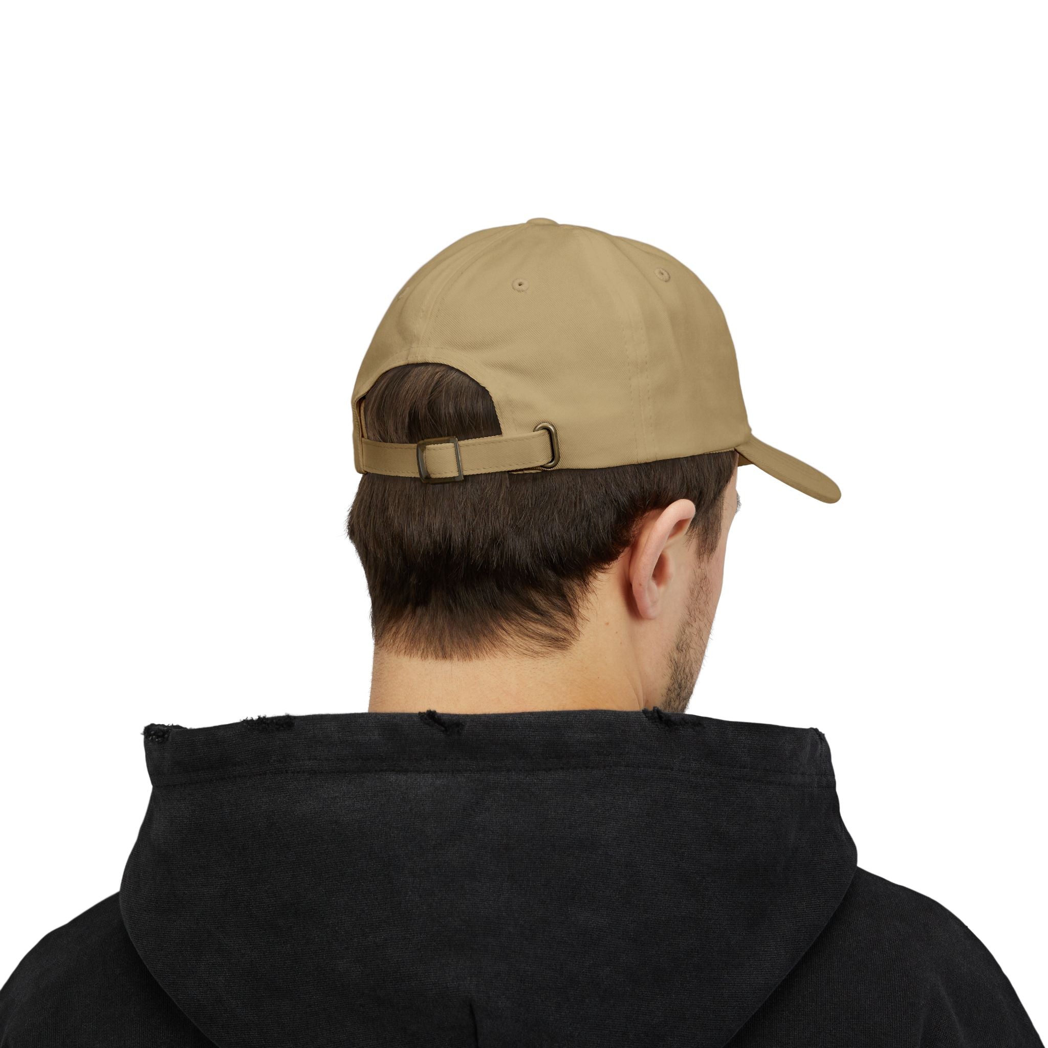 Nigeria Curling Federation Classic Dad Hat with Green and White Design