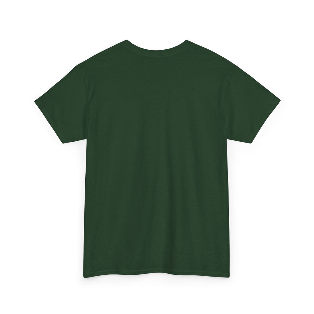 Unisex Heavy Cotton Tee with Team Hoodi Official Design - Show Your Support for your Favorite Nigerian Mixed Doubles Curling Team