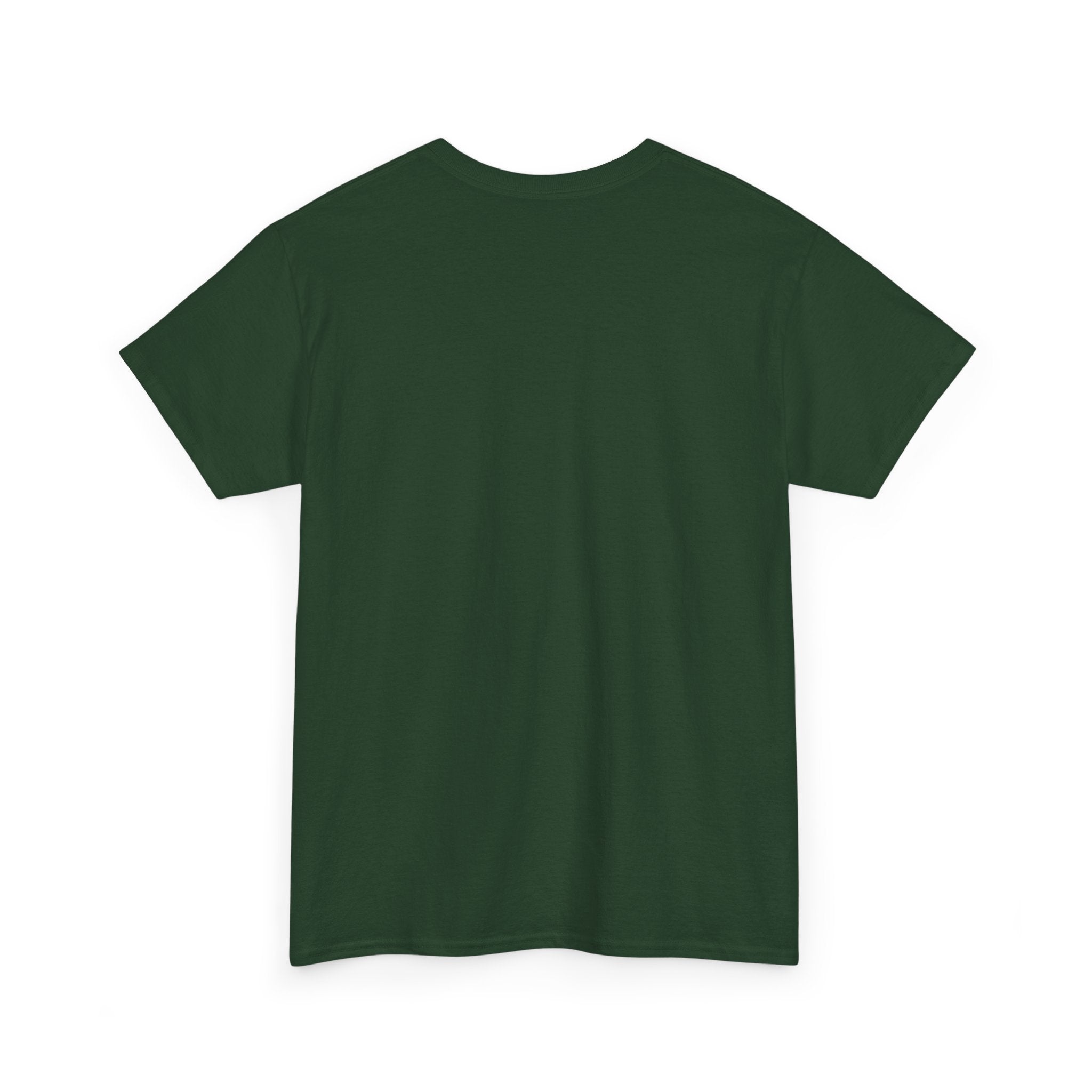Unisex Heavy Cotton Tee with Team Hoodi Official Design - Show Your Support for your Favorite Nigerian Mixed Doubles Curling Team