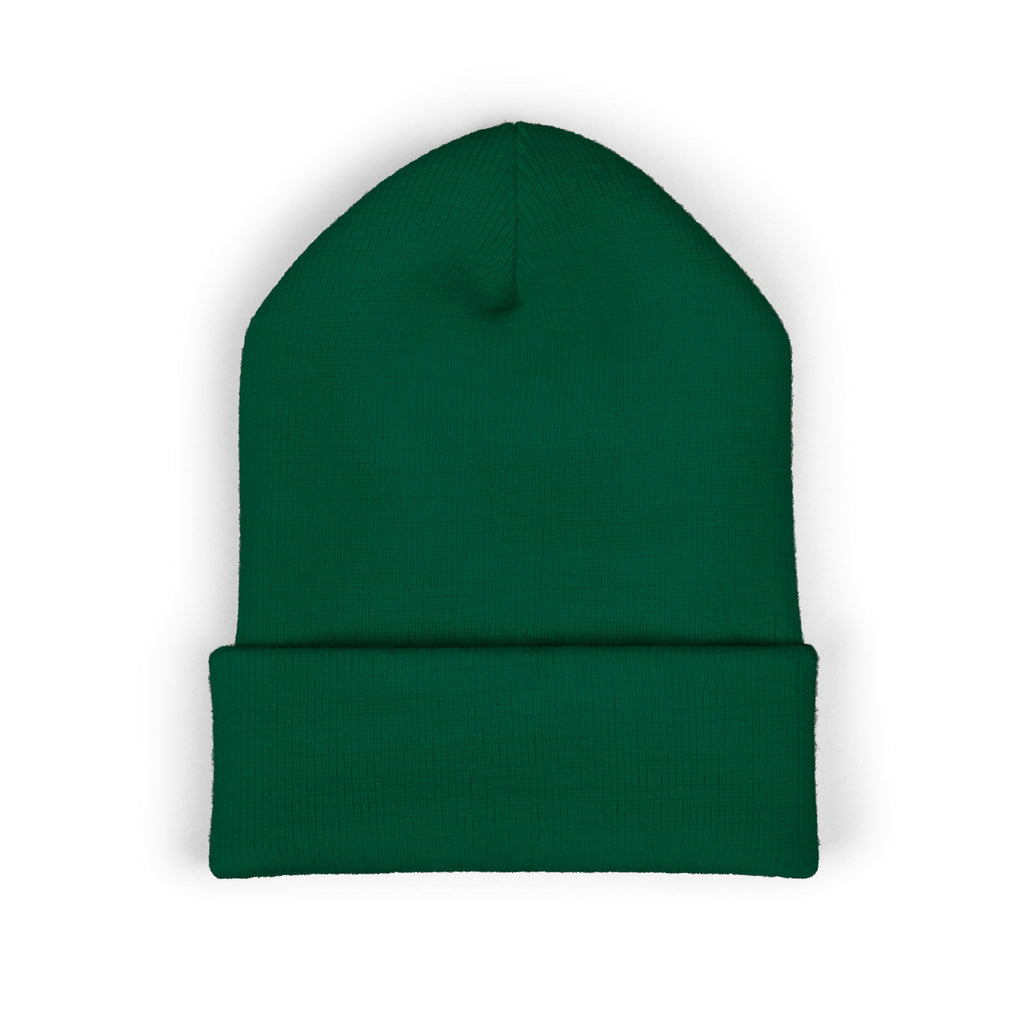 Nigeria Curling Federation Embroidered Beanie