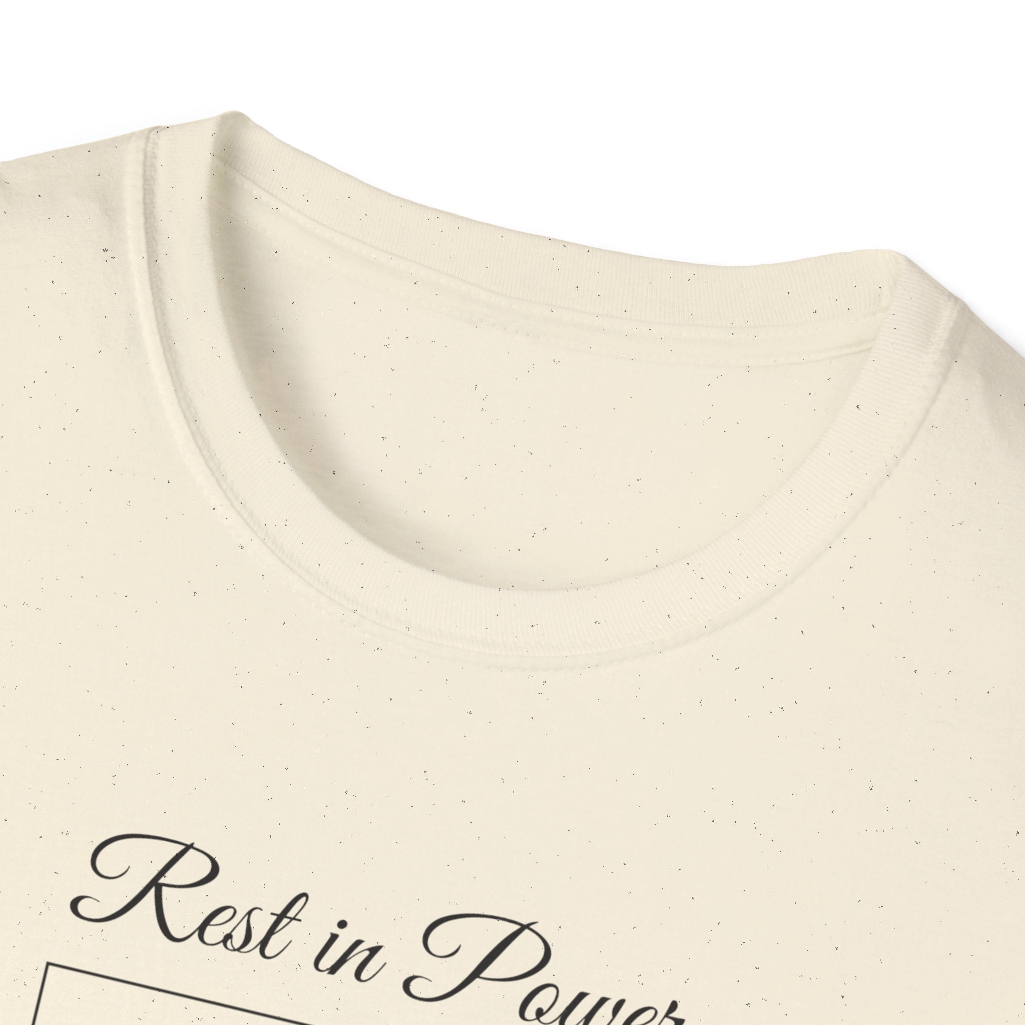 George Floyd Memorial Line Art Shirt