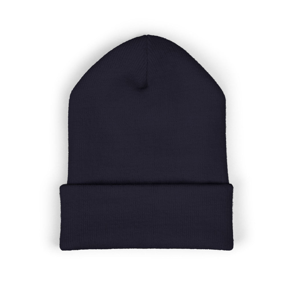 Nigeria Curling Federation Embroidered Beanie