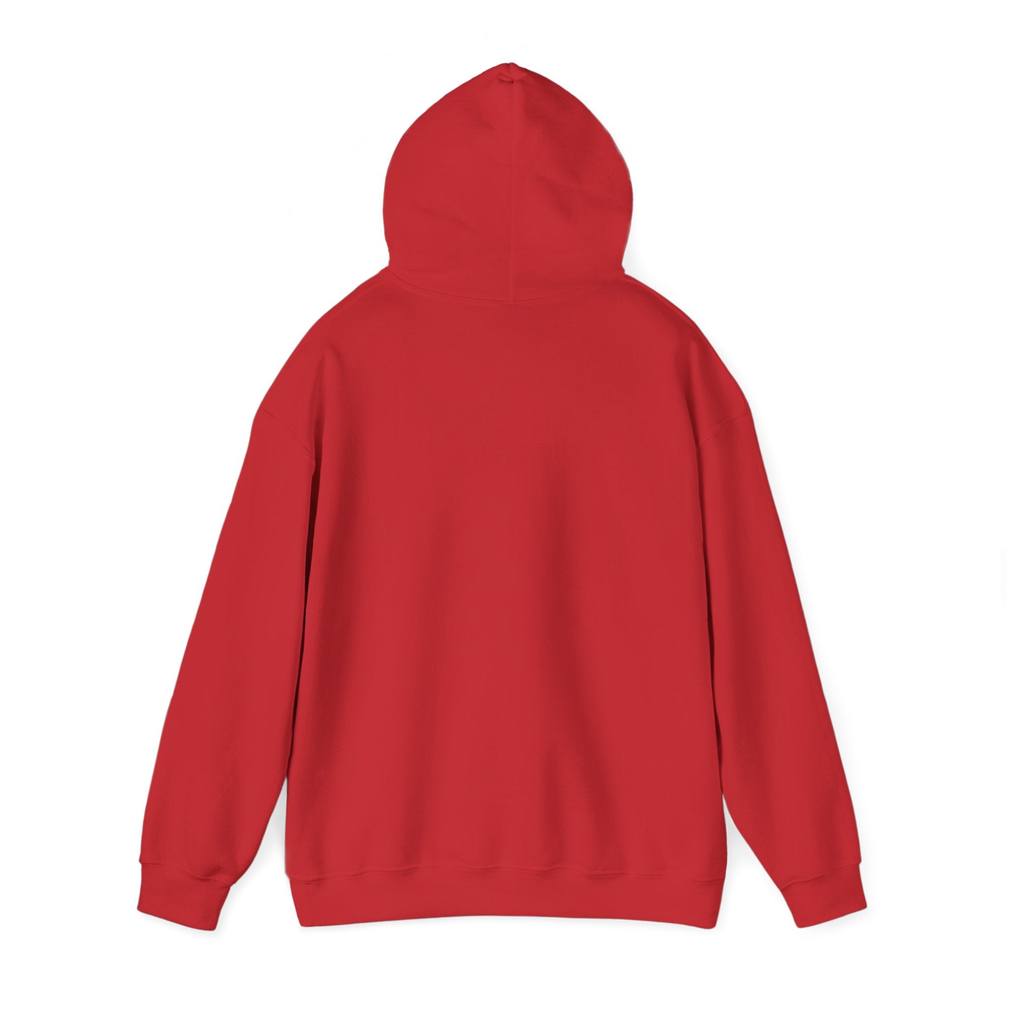 Team Hoodi Wordmark Logo Hoodie - Athletic Apparel Winter Sports Gear