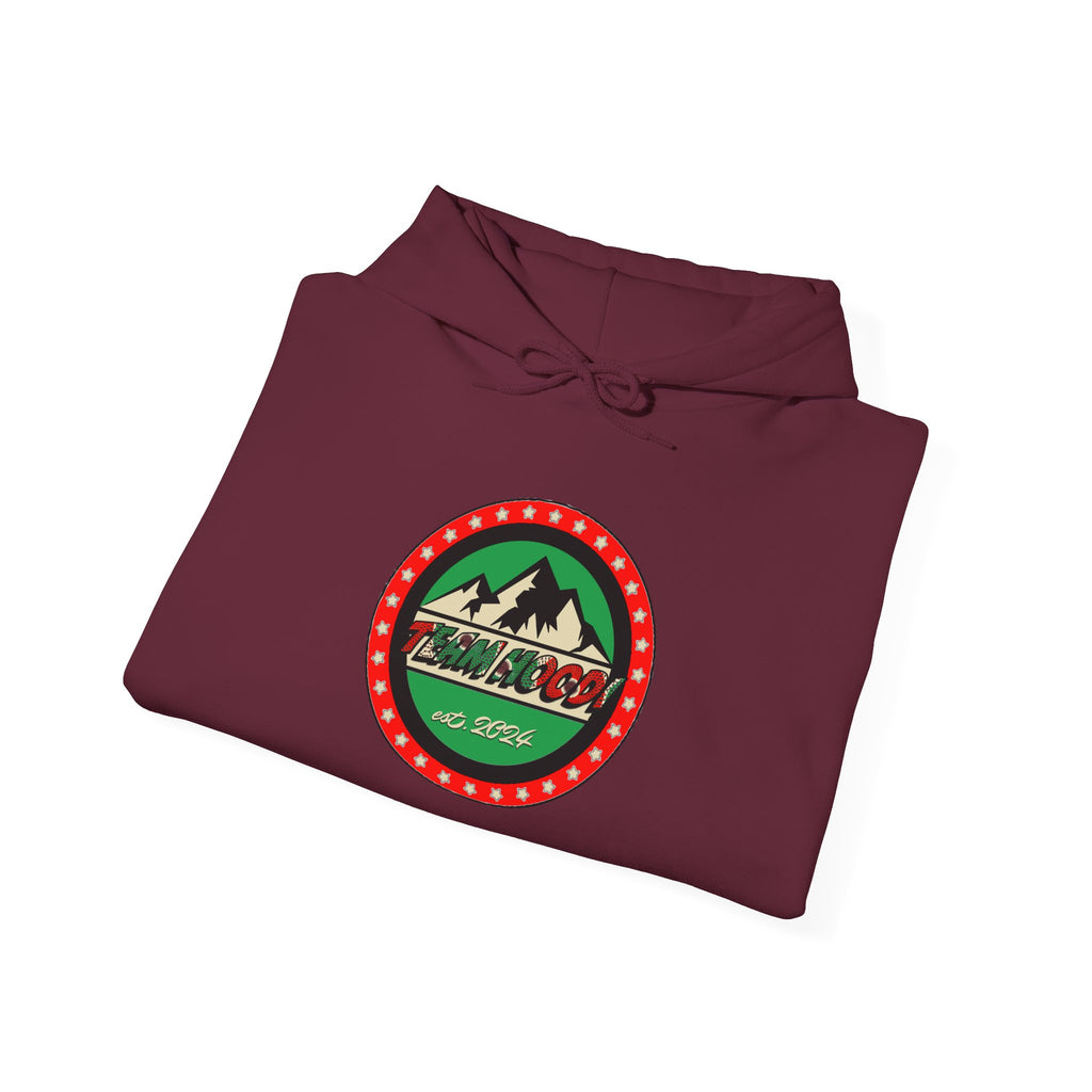 Team Hoodi Star Logo Hoodie - Athletic Apparel Winter Sports Gear