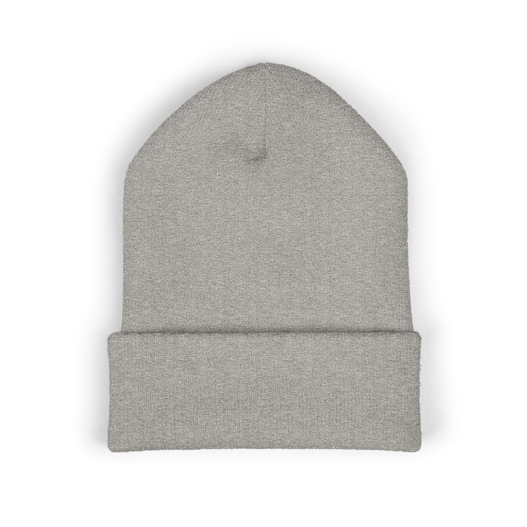 Nigeria Curling Federation Embroidered Beanie
