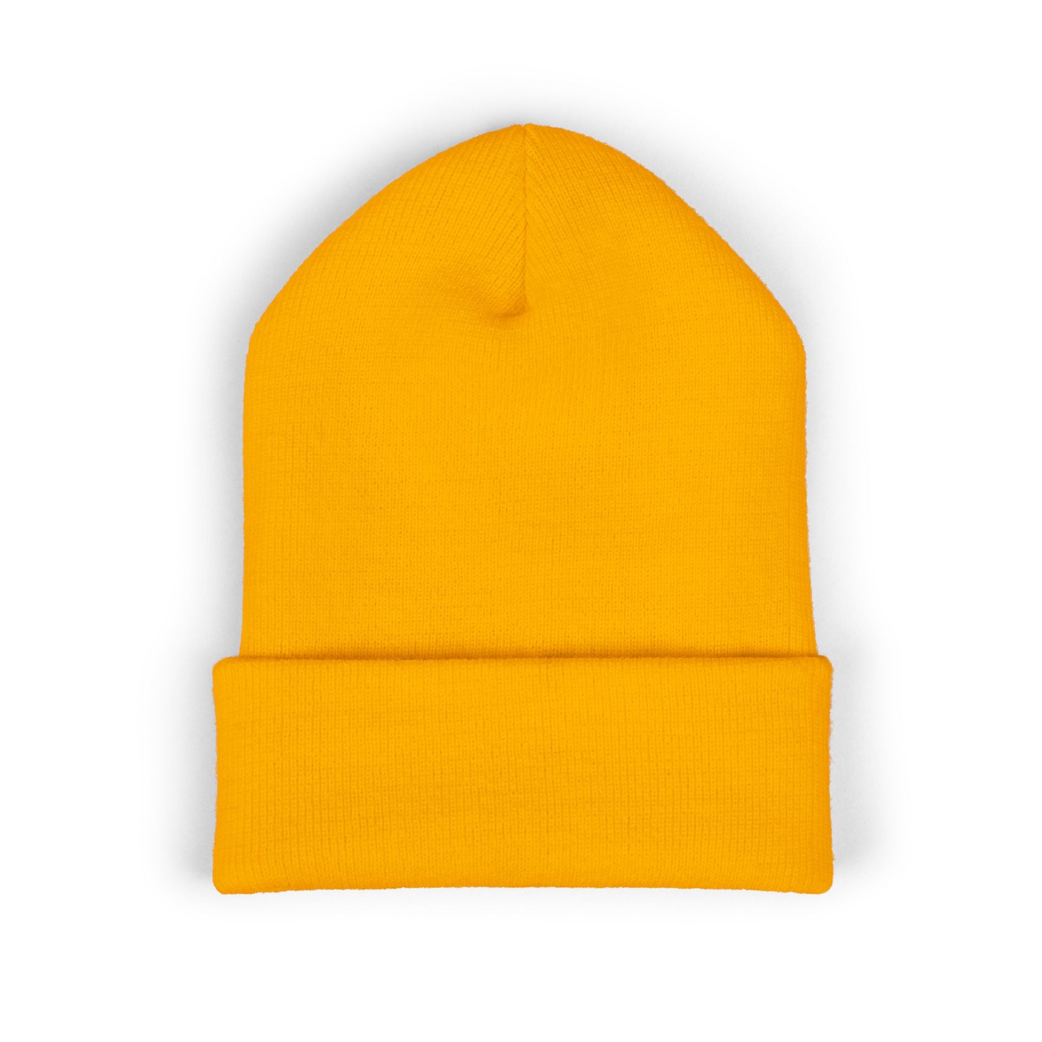 Nigeria Curling Federation Embroidered Beanie