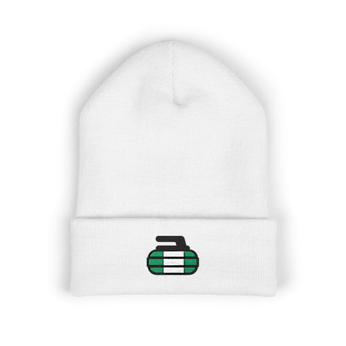 Nigeria Curling Federation Embroidered Beanie