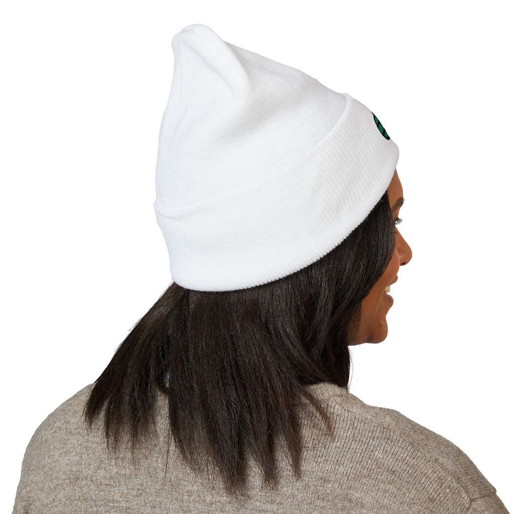 Nigeria Curling Federation Embroidered Beanie