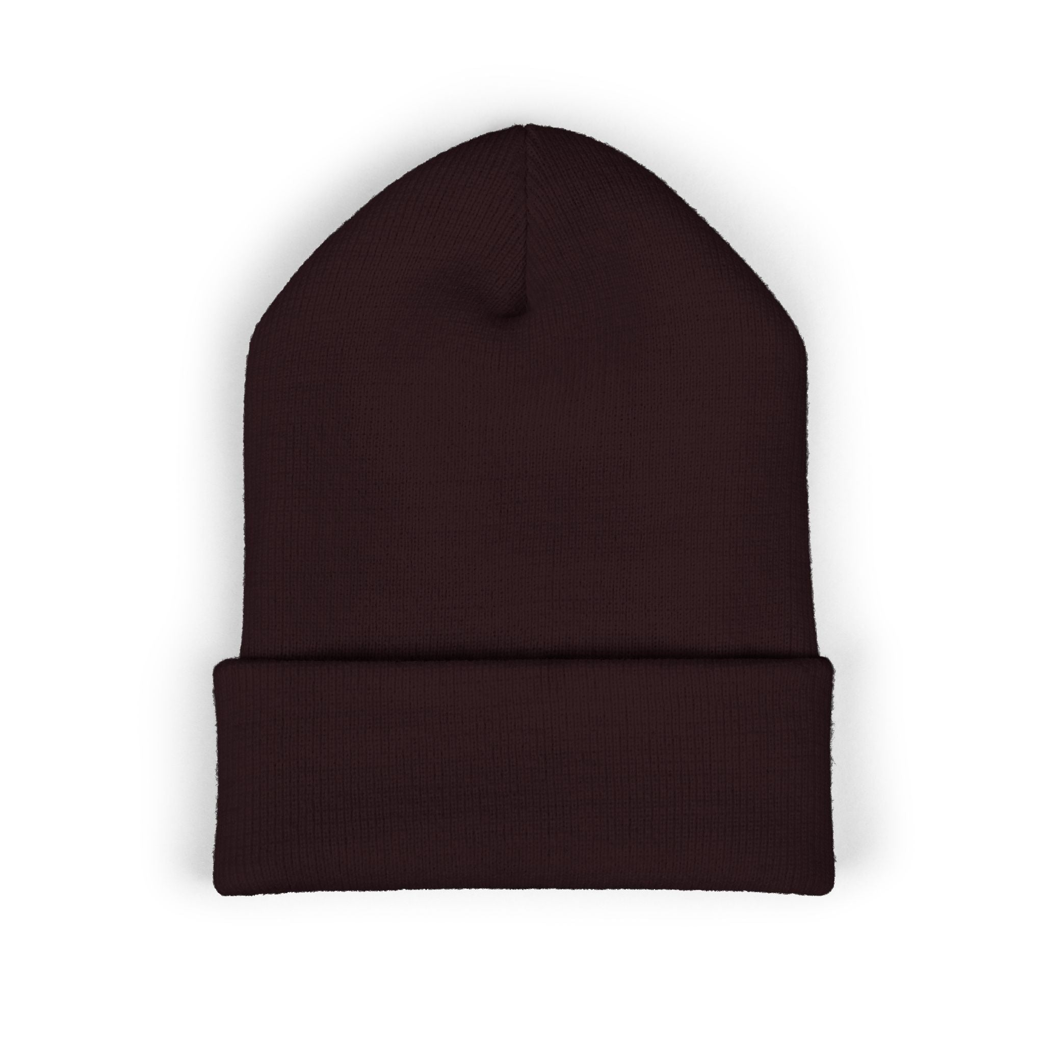 Nigeria Curling Federation Embroidered Beanie