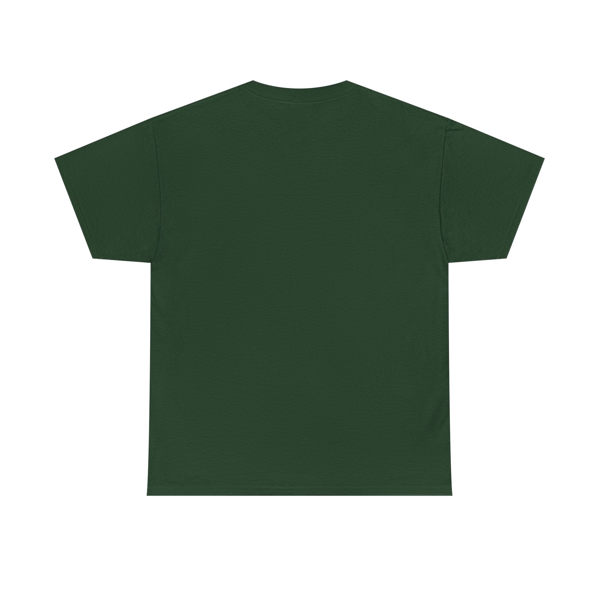 Unisex Heavy Cotton Tee with Team Hoodi Official Design - Show Your Support for your Favorite Nigerian Mixed Doubles Curling Team