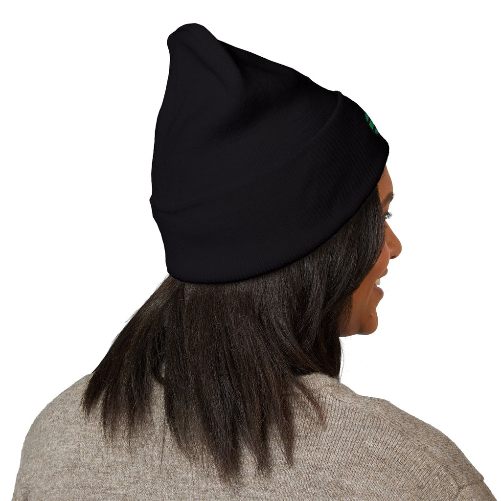 Nigeria Curling Federation Embroidered Beanie